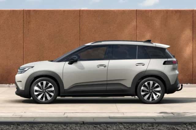 Volkswagen ID. Cross (2026) thumbnail 3