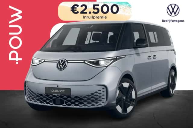 Volkswagen ID. Buzz (2026) thumbnail 1