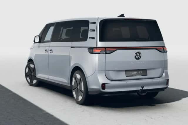 Volkswagen ID. Buzz (2026) thumbnail 2