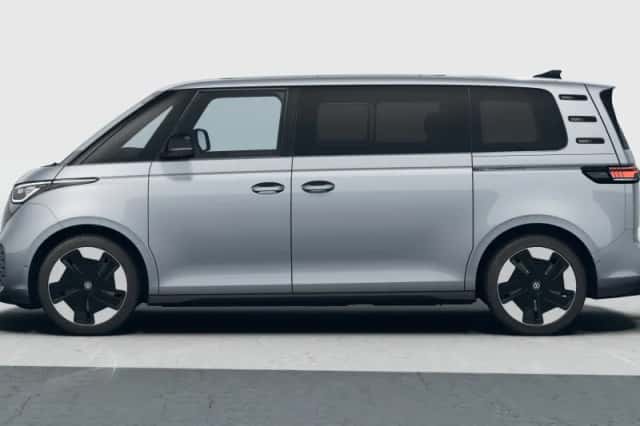 Volkswagen ID. Buzz (2026) thumbnail 3