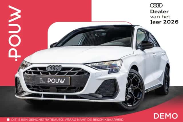 Audi A3 (2026) thumbnail 1