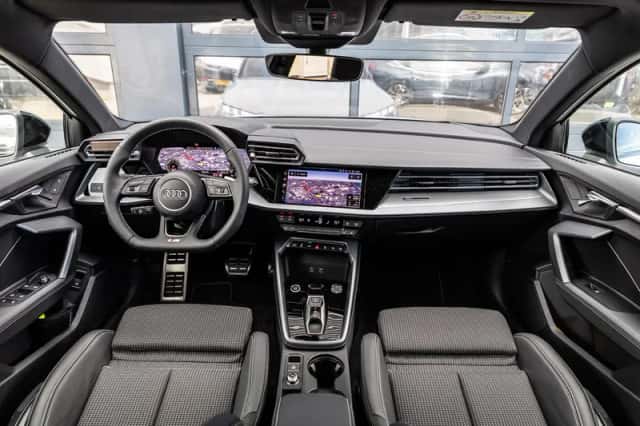 Audi A3 (2026) thumbnail 5