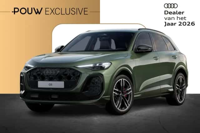 Audi Q5 (2026) thumbnail 1