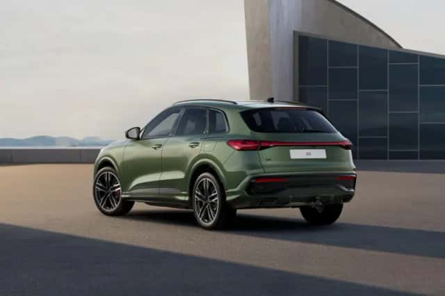 Audi Q5 (2026) thumbnail 2