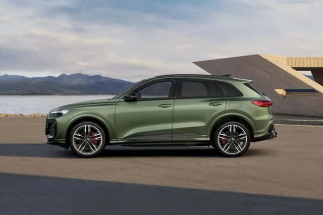 Audi Q5 (2026) thumbnail 3