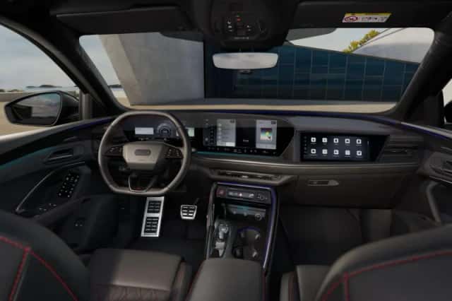 Audi Q5 (2026) thumbnail 5