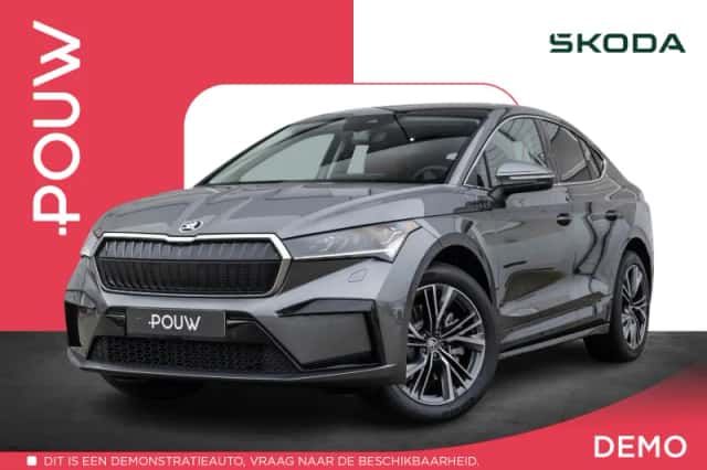 Škoda Enyaq (2025) thumbnail 1