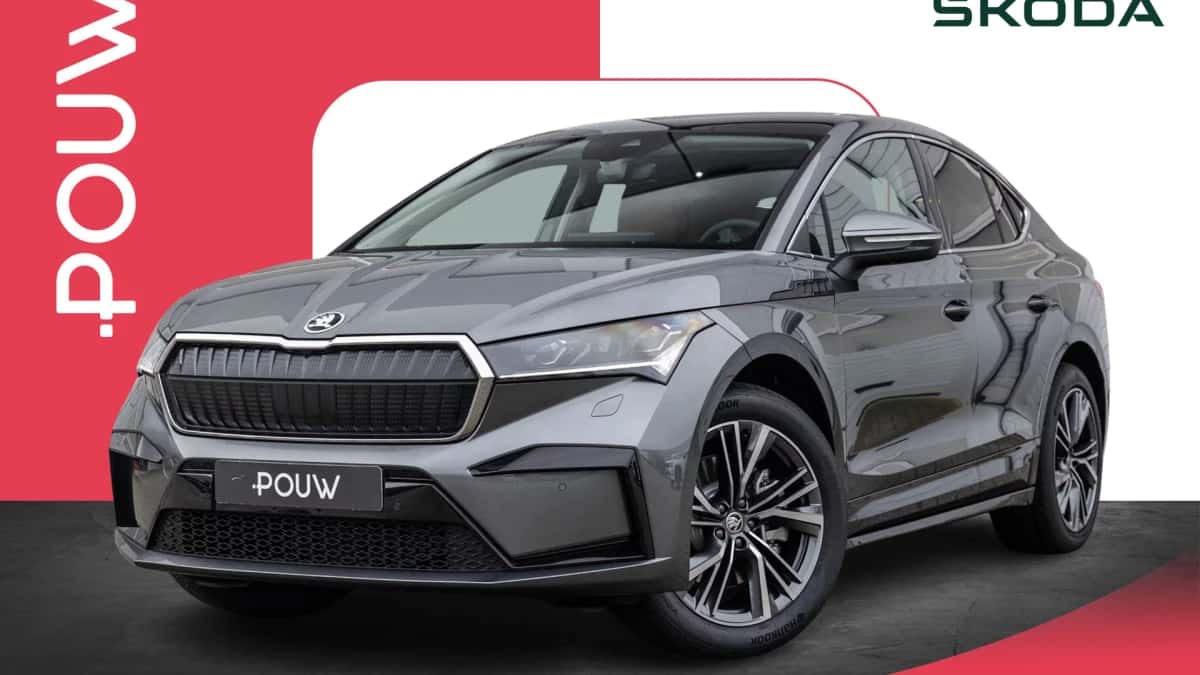 Škoda Enyaq (2025) — foto 1