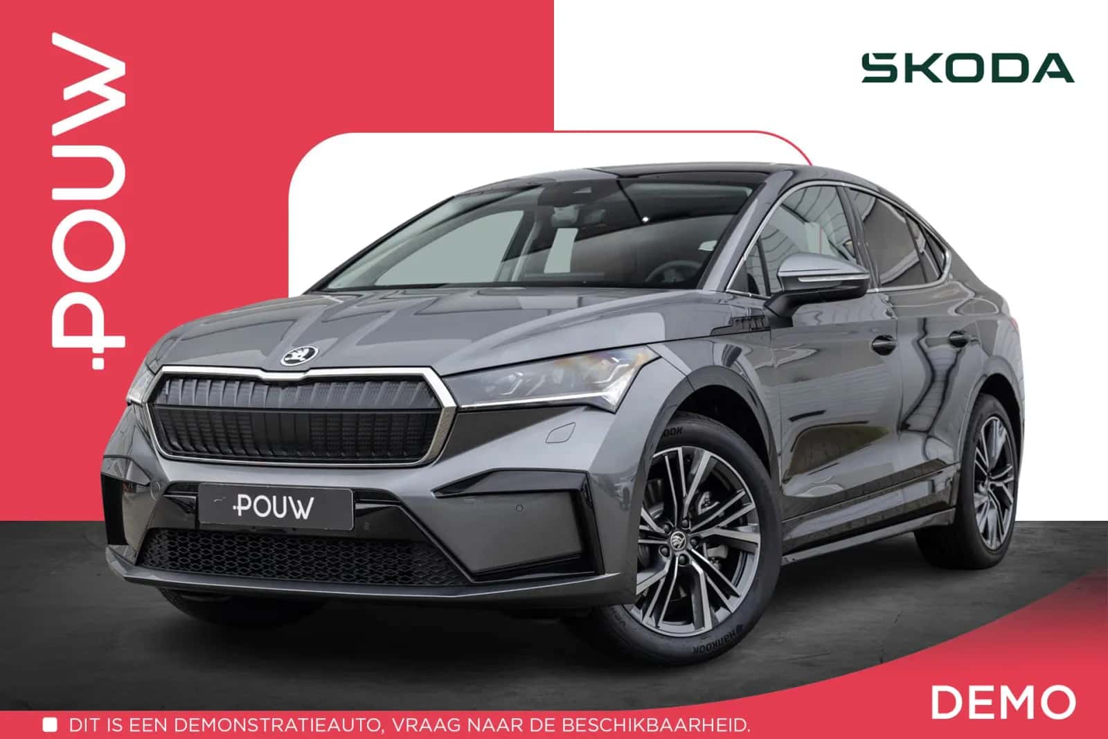 Škoda Enyaq (2025) — foto 1