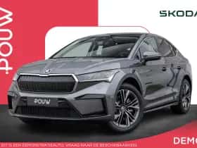 Škoda Enyaq (2025) thumbnail 1