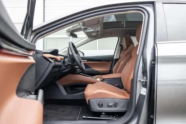 Škoda Enyaq (2025) thumbnail 11