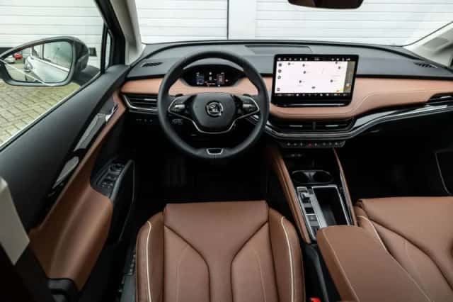 Škoda Enyaq (2025) thumbnail 19