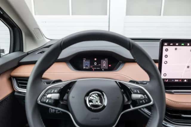 Škoda Enyaq (2025) thumbnail 21