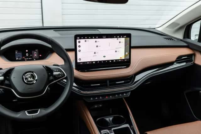 Škoda Enyaq (2025) thumbnail 33