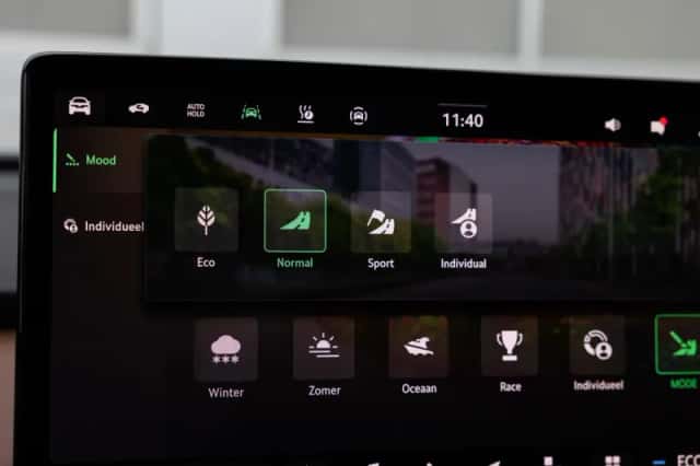Škoda Enyaq (2025) thumbnail 43