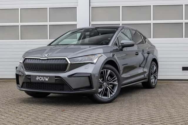 Škoda Enyaq (2025) thumbnail 54