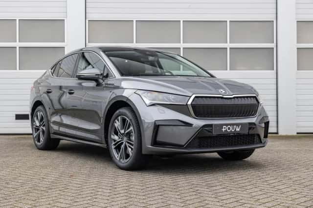 Škoda Enyaq (2025) thumbnail 7
