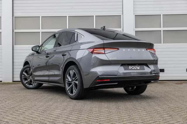 Škoda Enyaq (2025) thumbnail 9