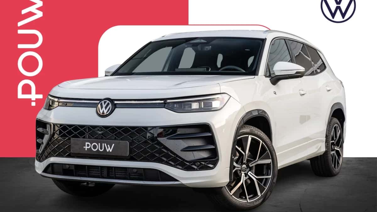 Volkswagen Tayron (2026) — foto 1