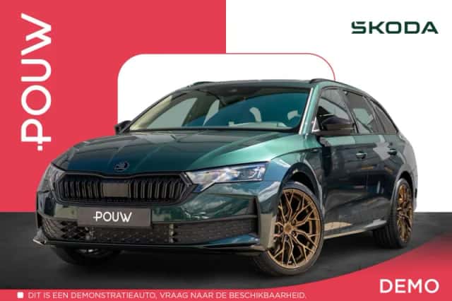 Škoda Octavia (2025) thumbnail 1
