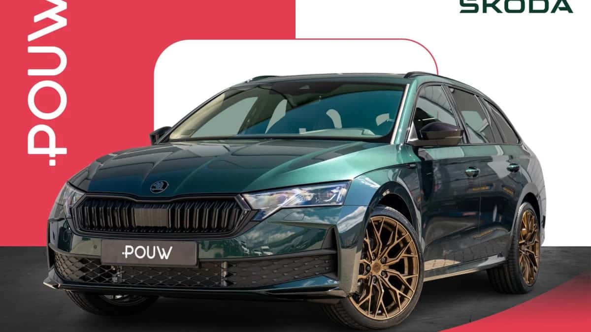Škoda Octavia (2025) — foto 1