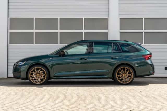 Škoda Octavia (2025) thumbnail 11