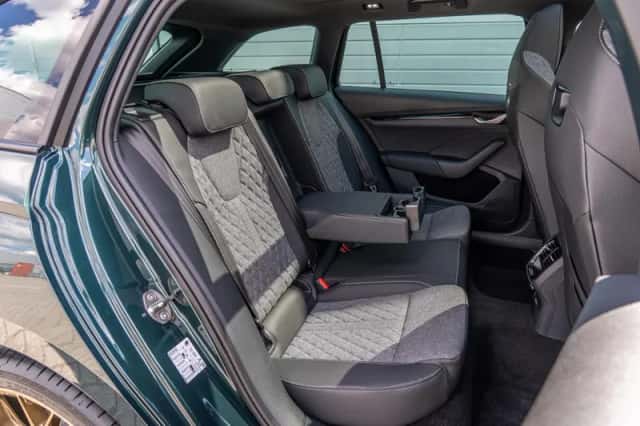 Škoda Octavia (2025) thumbnail 14