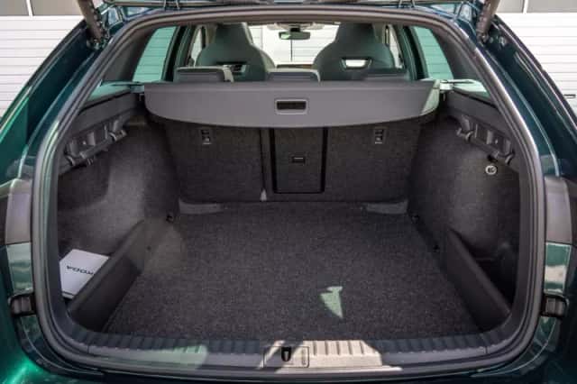 Škoda Octavia (2025) thumbnail 15