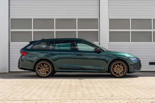Škoda Octavia (2025) thumbnail 3