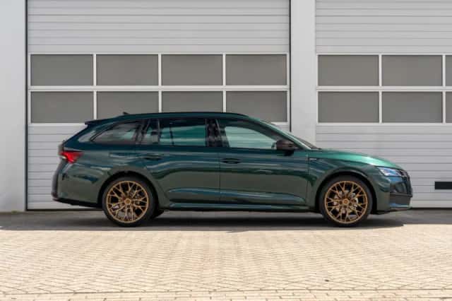 Škoda Octavia (2025) thumbnail 3