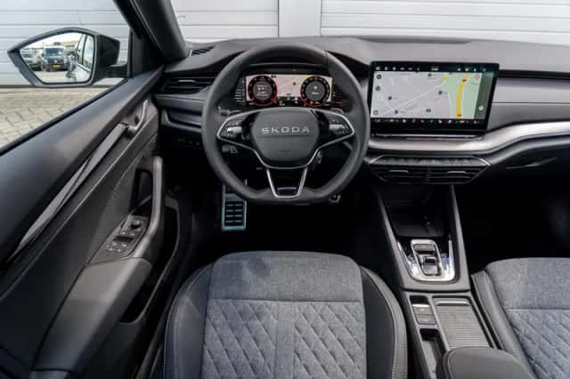 Škoda Octavia (2025) thumbnail 22