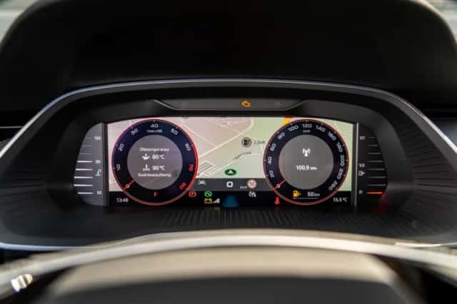 Škoda Octavia (2025) thumbnail 23