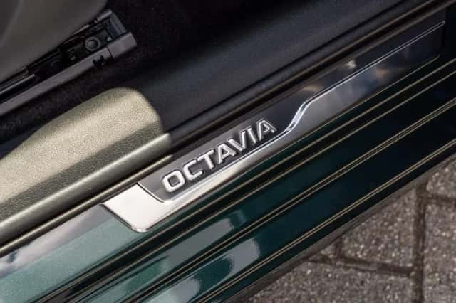 Škoda Octavia (2025) thumbnail 31