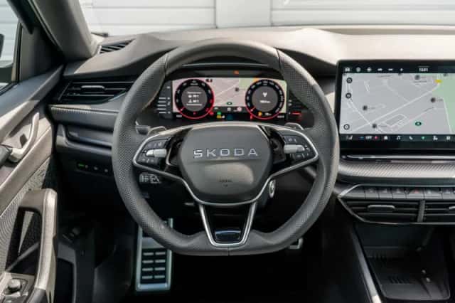 Škoda Octavia (2025) thumbnail 35
