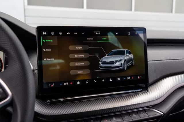 Škoda Octavia (2025) thumbnail 38