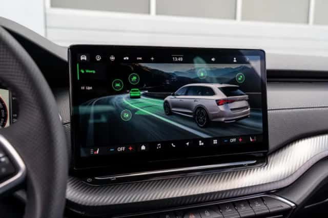 Škoda Octavia (2025) thumbnail 39