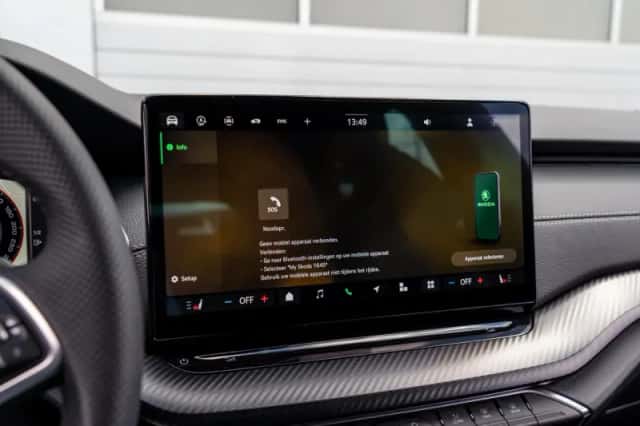 Škoda Octavia (2025) thumbnail 44