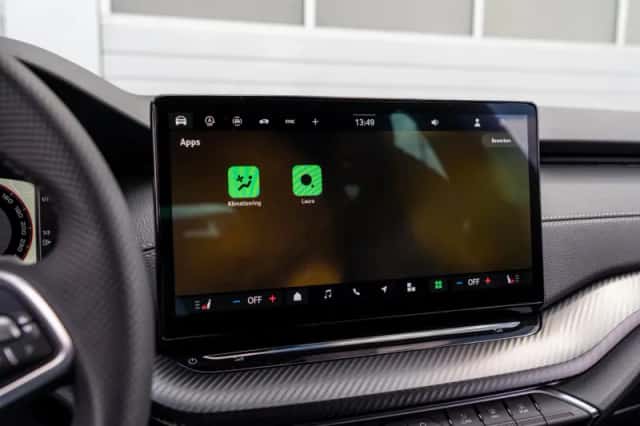 Škoda Octavia (2025) thumbnail 45