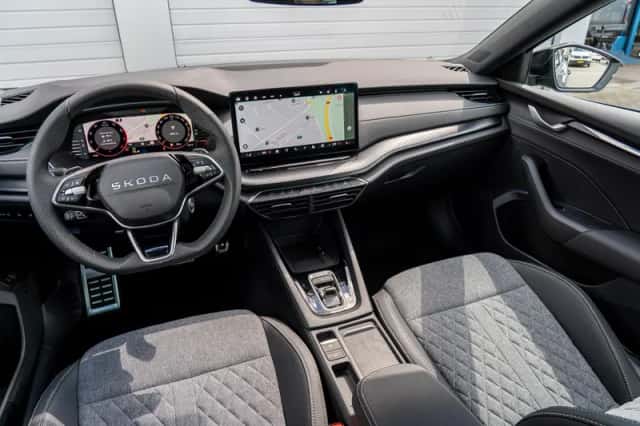 Škoda Octavia (2025) thumbnail 48
