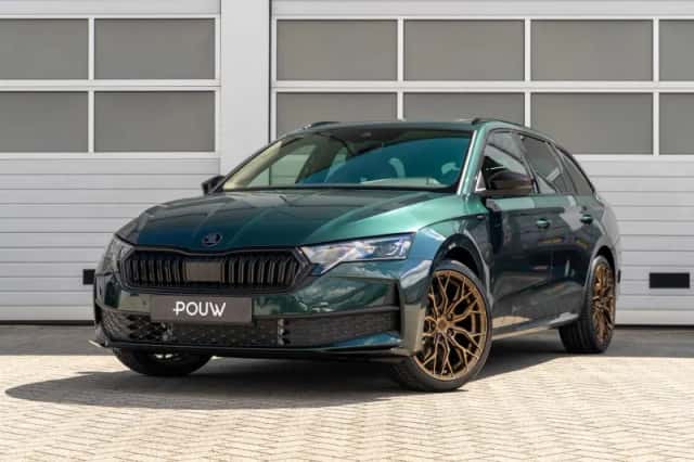 Škoda Octavia (2025) thumbnail 50