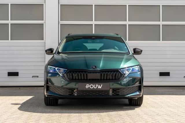 Škoda Octavia (2025) thumbnail 6