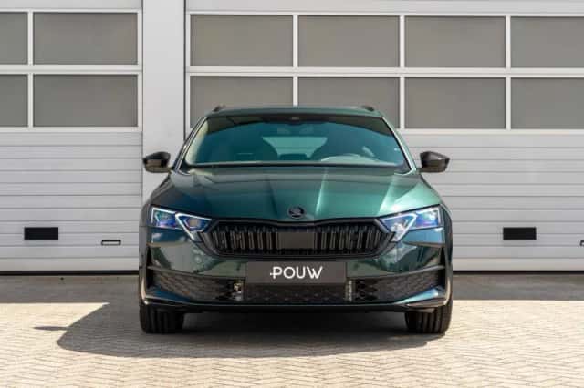 Škoda Octavia (2025) thumbnail 6