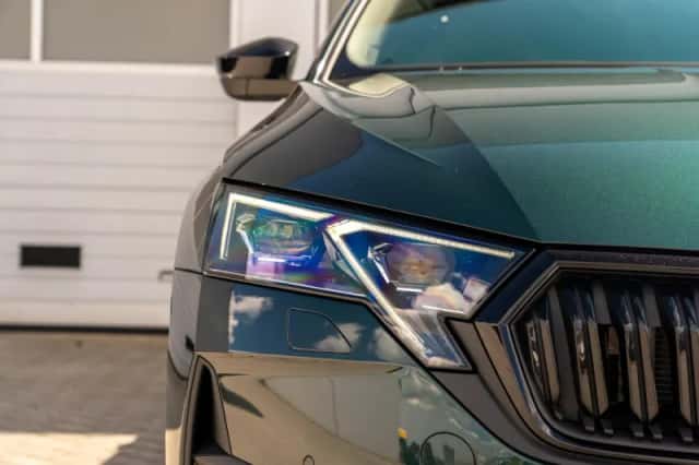 Škoda Octavia (2025) thumbnail 7