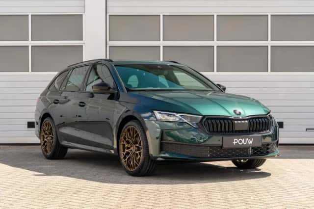 Škoda Octavia (2025) thumbnail 8