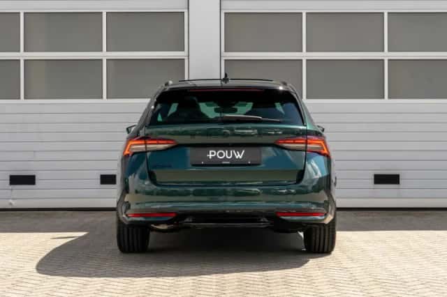 Škoda Octavia (2025) thumbnail 9