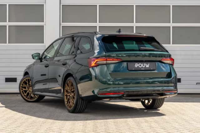 Škoda Octavia (2025) thumbnail 10