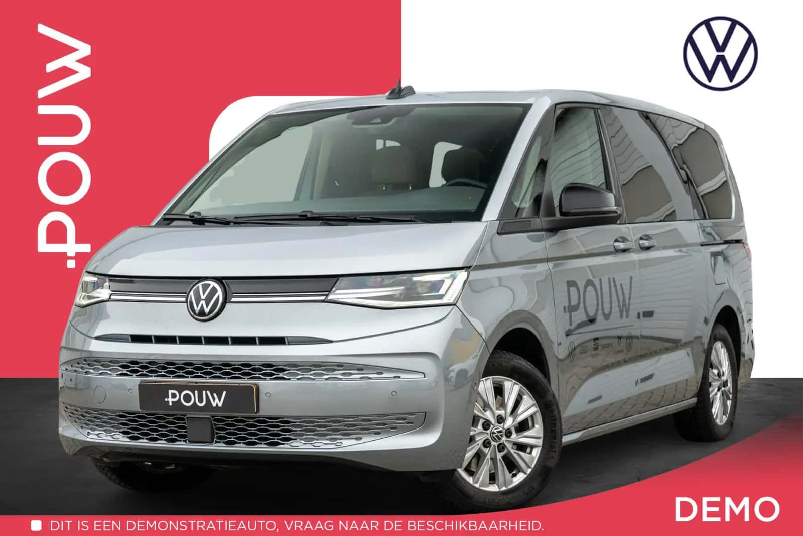 Volkswagen Multivan (2024) — foto 1