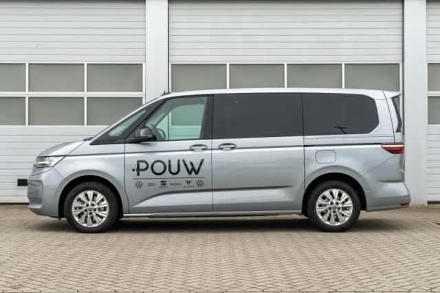 Volkswagen Multivan (2024) thumbnail 13