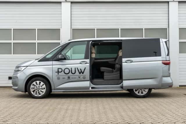 Volkswagen Multivan (2024) thumbnail 14