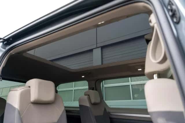 Volkswagen Multivan (2024) thumbnail 18